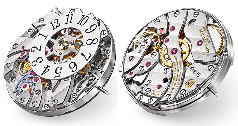 Patek Philippe Chiming Jump Hour Ref. 5275 CH 32-650