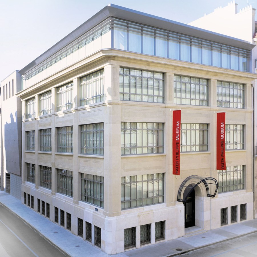 Patek_Philippe_Museum_Building_CAD